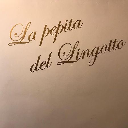 La Pepita Del Ling8 Apartment Turin Luaran gambar