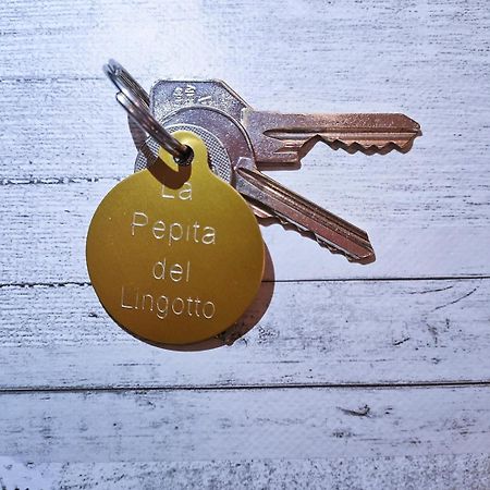 La Pepita Del Ling8 Apartment Turin Bilik gambar