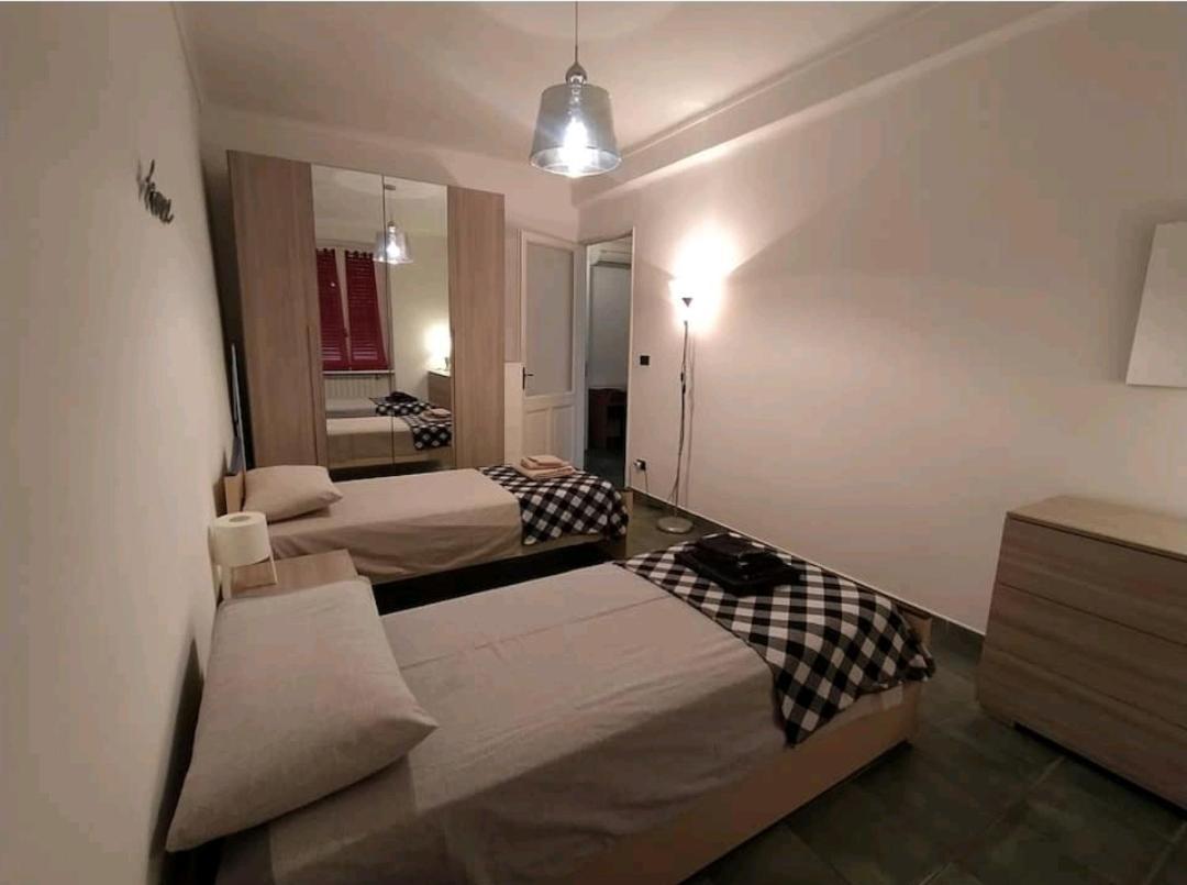 La Pepita Del Ling8 Apartment Turin Luaran gambar