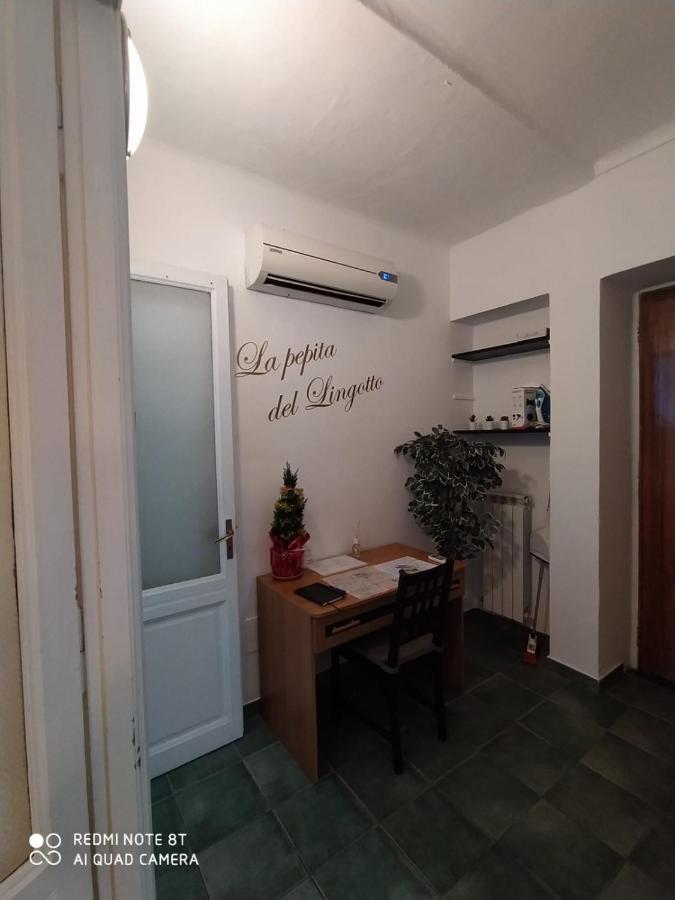 La Pepita Del Ling8 Apartment Turin Luaran gambar