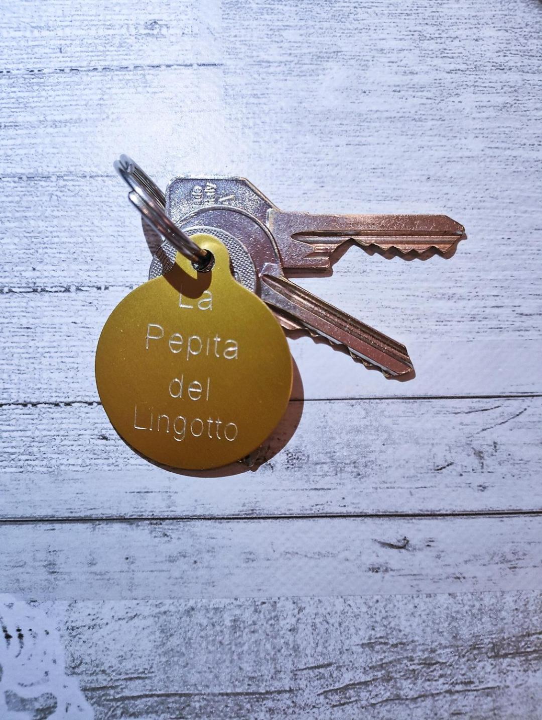La Pepita Del Ling8 Apartment Turin Bilik gambar